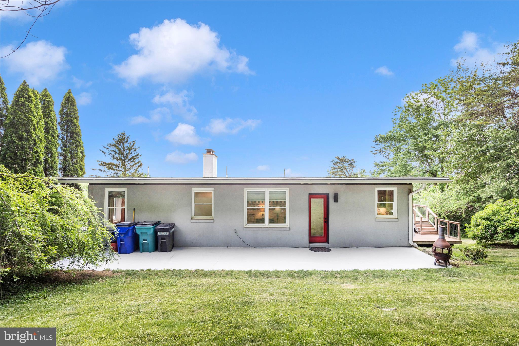 BRADDOCK HEIGHTS - Residential