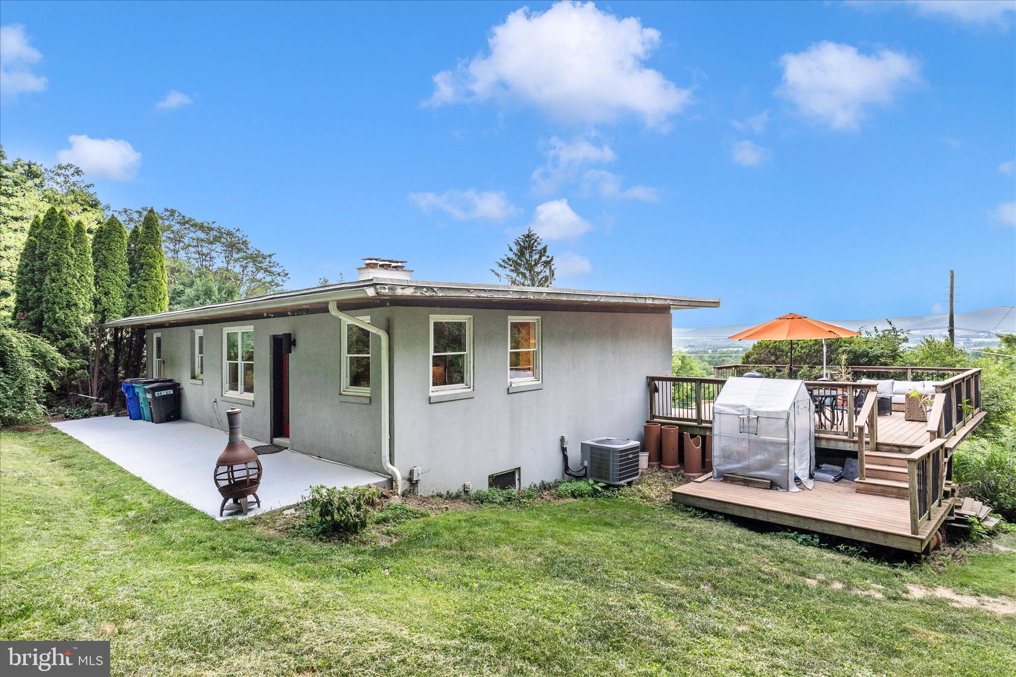 BRADDOCK HEIGHTS - Residential