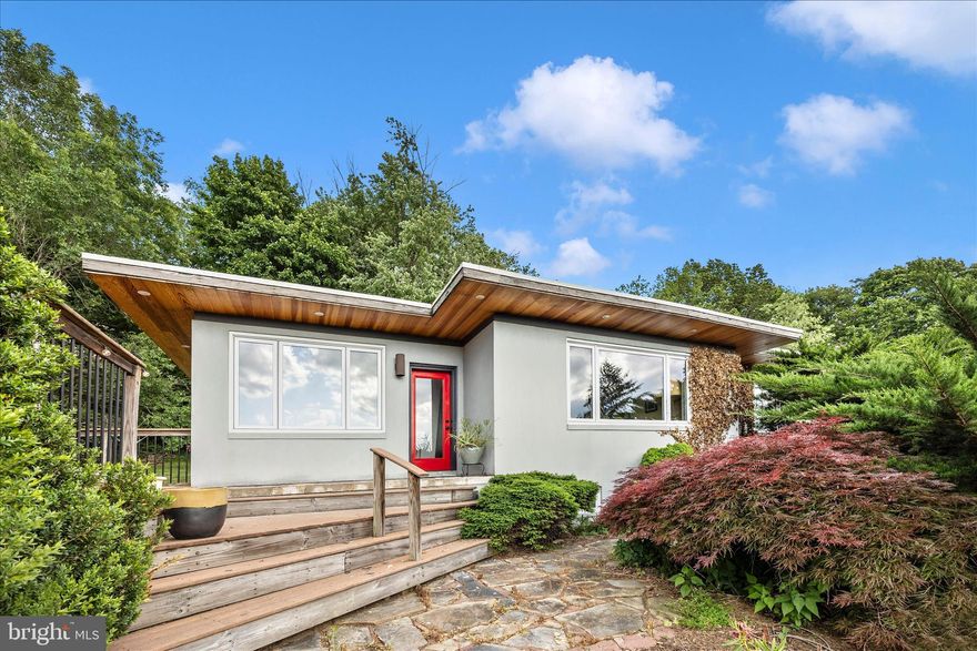 *OPEN HOUSE SATURDAY MAY 23RD FROM 1-3 PM* This charming contemporary home in Braddock Heights offers a perfect blend of comfort and style. With three spacious bedrooms and two full baths, the inviting interior features a traditional floor plan, highlighted by wood floors and upgraded countertops. The cozy living areas boast two fireplaces, perfect for gathering on chilly evenings. The country kitchen is equipped with modern appliances, including a dishwasher and microwave, making meal prep a delight. The outdoor space features multiple patios and a deck, ideal for entertaining or relaxing while taking in stunning city and mountain views. Located in the vibrant Middletown community, residents benefit from nearby parks, excellent schools, and convenient public services.