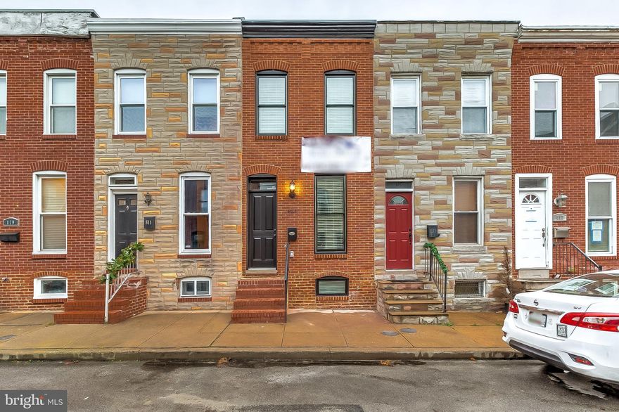 BRAND NEW CHAP RENOVATION BY MASON PROPERTIES LOCATED IN THE HEART OF CANTON. GLISTENING HARDWOODS CASCADE THROUGHOUT. ENJOY CUSTOM CABINETRY, UPGRADED TRIM AND PAINT PACKAGE, IMPORTED TILE, GRANITE COUNTERTOPS, SS APPLIANCES IN DESIGNER CHEF'S KITCHEN. TONS OF NATURAL LIGHT. FINISHED LOWER LEVEL. HIGH CEILINGS. TONS OF STORAGE. WALK-IN SHOWERS. WALK-IN CLOSETS. SPACIOUS 4 BEDROOMS WITH 3.5 BATHROOMS. EXPANSIVE ROOF DECK FOR ENTERTAINING. OVERSIZED OFF STREET PARKING PAD. BRAND NEW HVAC, PLUMBING, ROOF, ELECTRIC - ONE YEAR BUILDER SERVICE WARRANTY. CLOSE PROXIMITY TO RETAIL SHOPPING, LOCAL DINING, PATTERSON PARK, AND ALL MAJOR HIGHWAYS. SCHEDULE A PRIVATE TOUR TODAY!