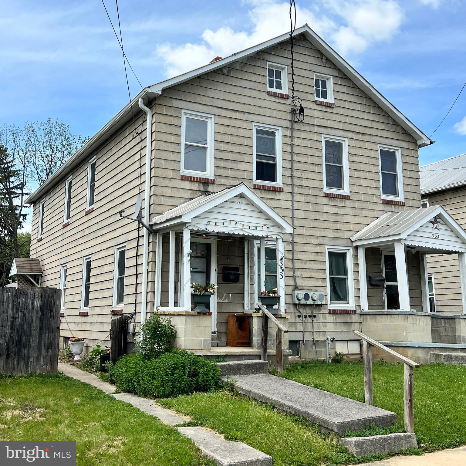 333 & 335 HOOD STREET