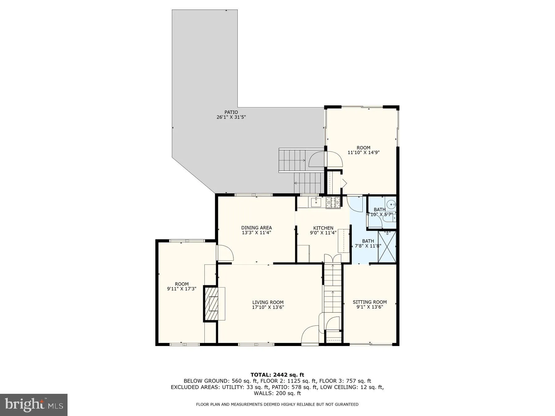 Silver Spring, Maryland 20910, United States, 3 Bedrooms Bedrooms, ,3 BathroomsBathrooms,Residential,Active,143301