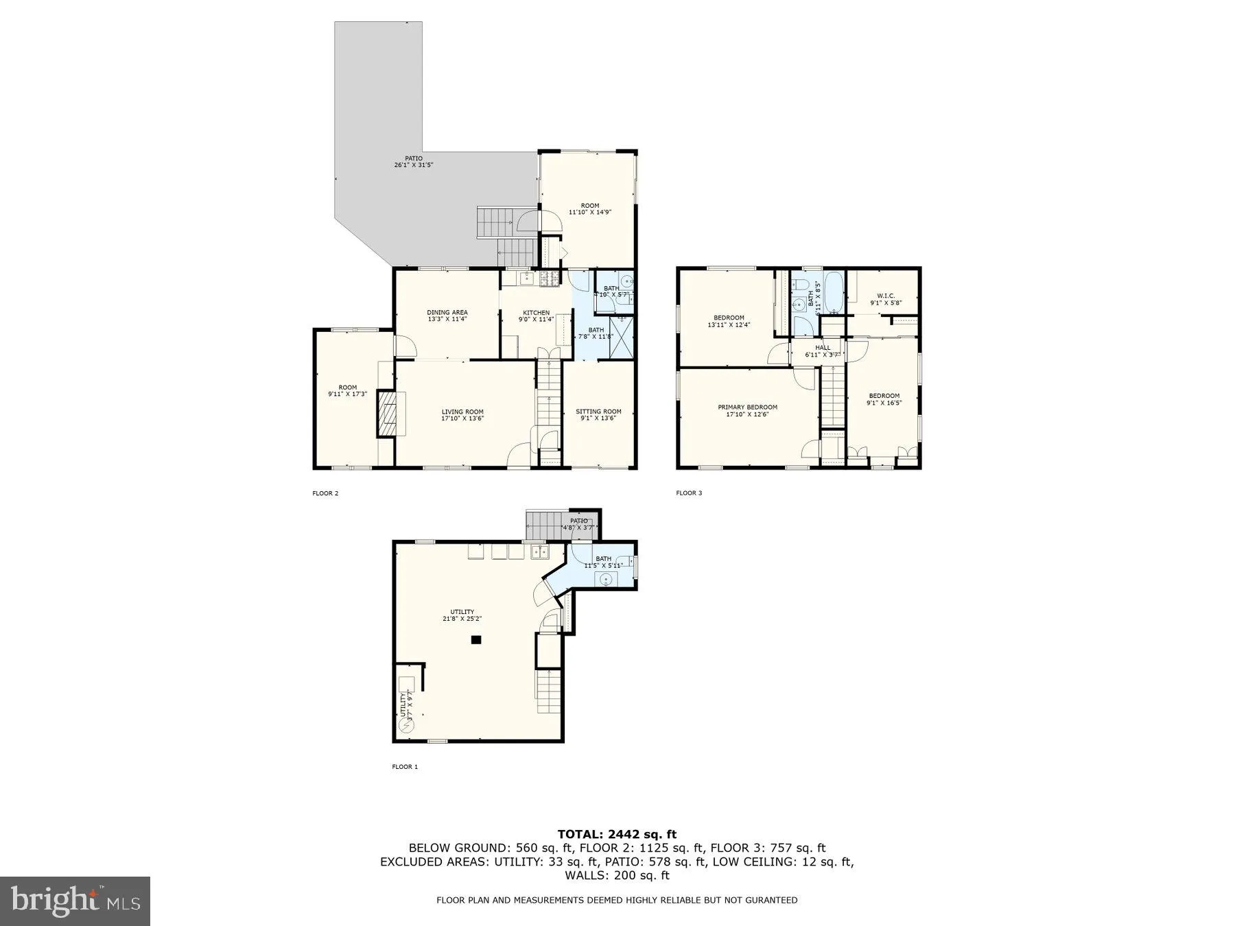 Silver Spring, Maryland 20910, United States, 3 Bedrooms Bedrooms, ,3 BathroomsBathrooms,Residential,Active,143301