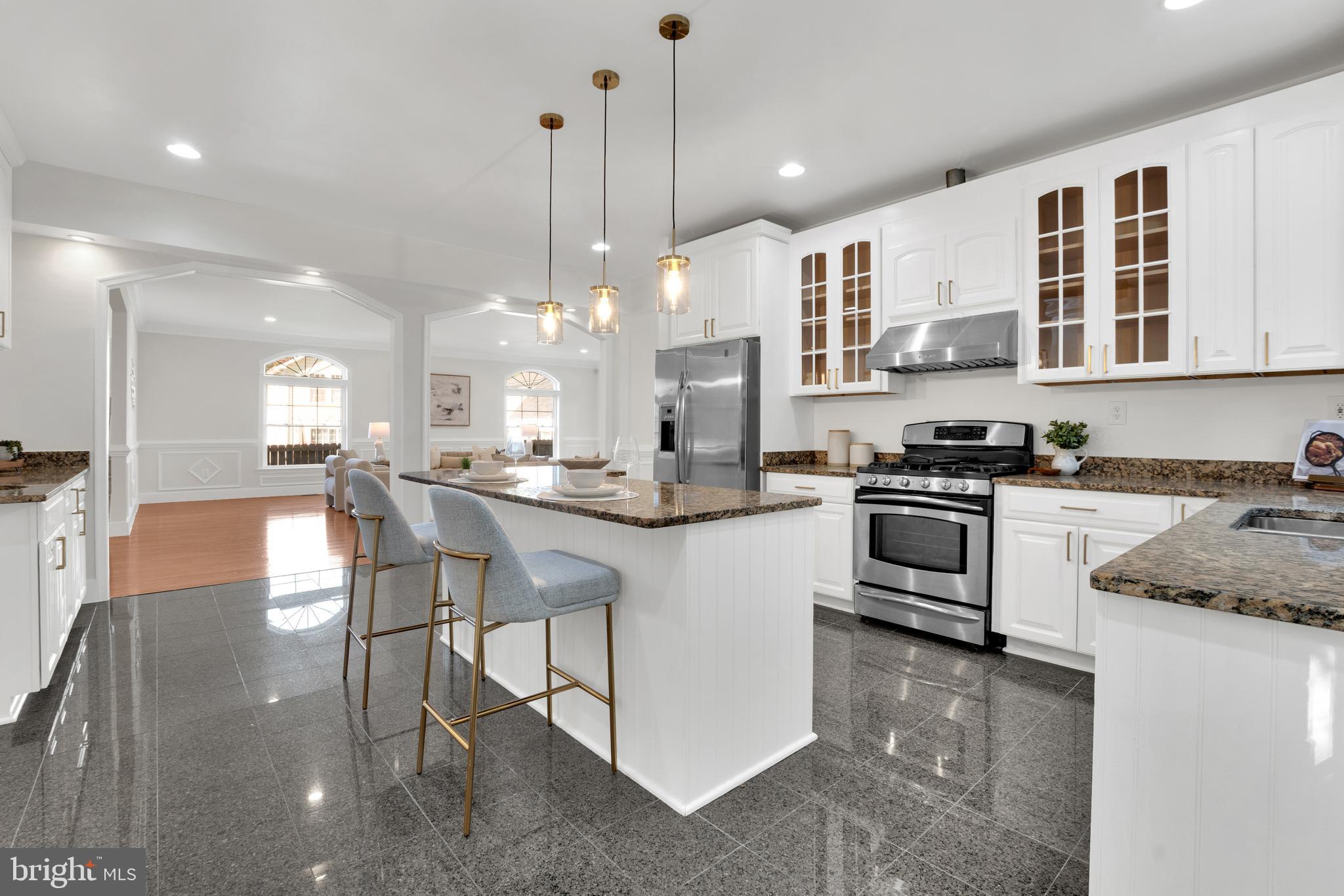 DOUGLAS PARK - Residential