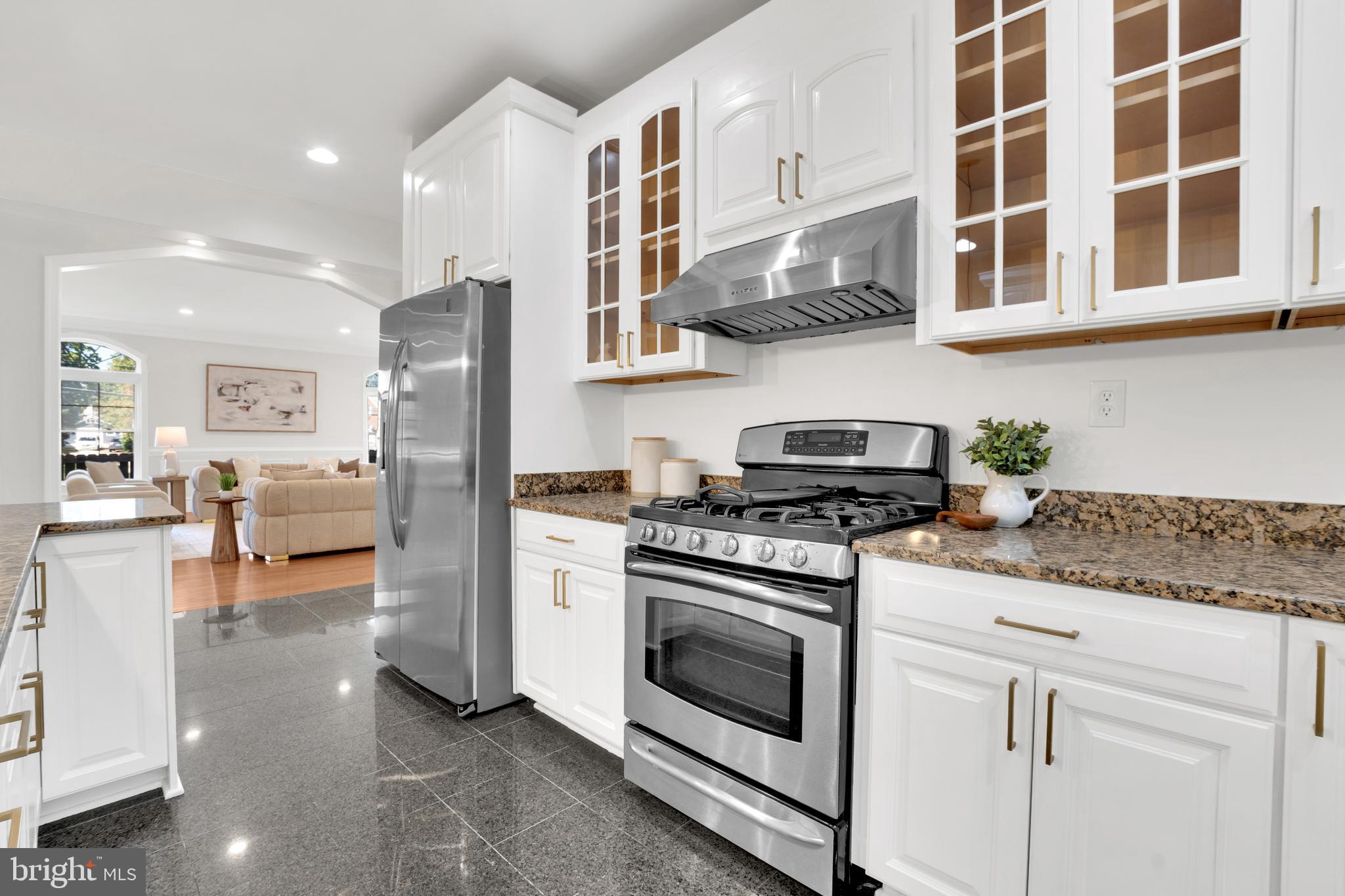 DOUGLAS PARK - Residential