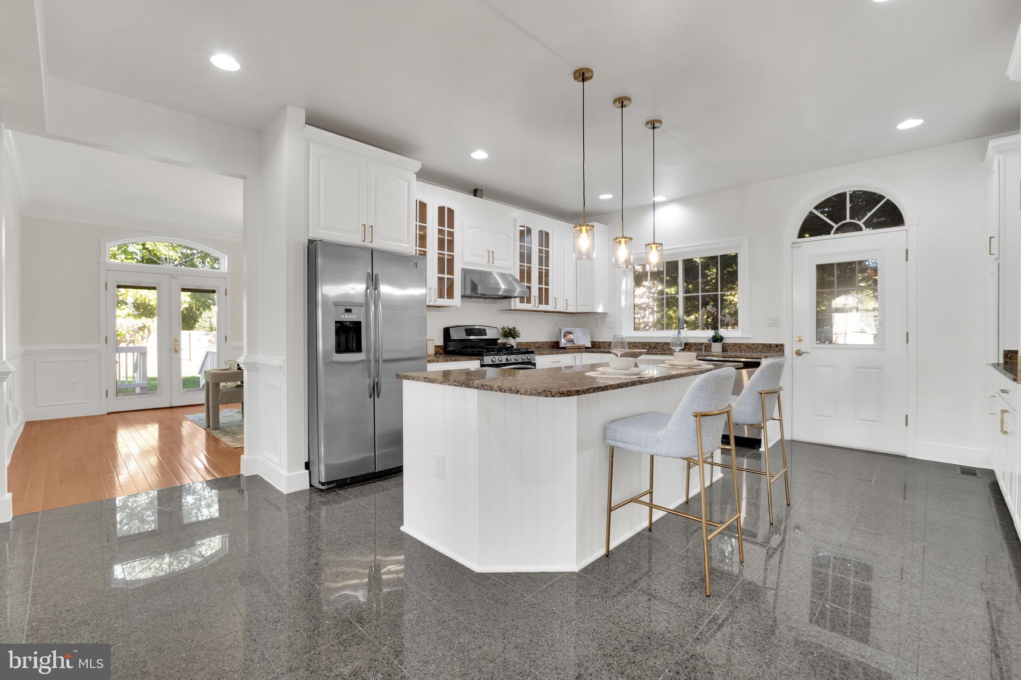 DOUGLAS PARK - Residential