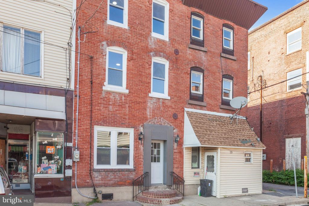 Photo of 25 W Coal Street, SHENANDOAH, PA 17976 (MLS # PASK2024398)