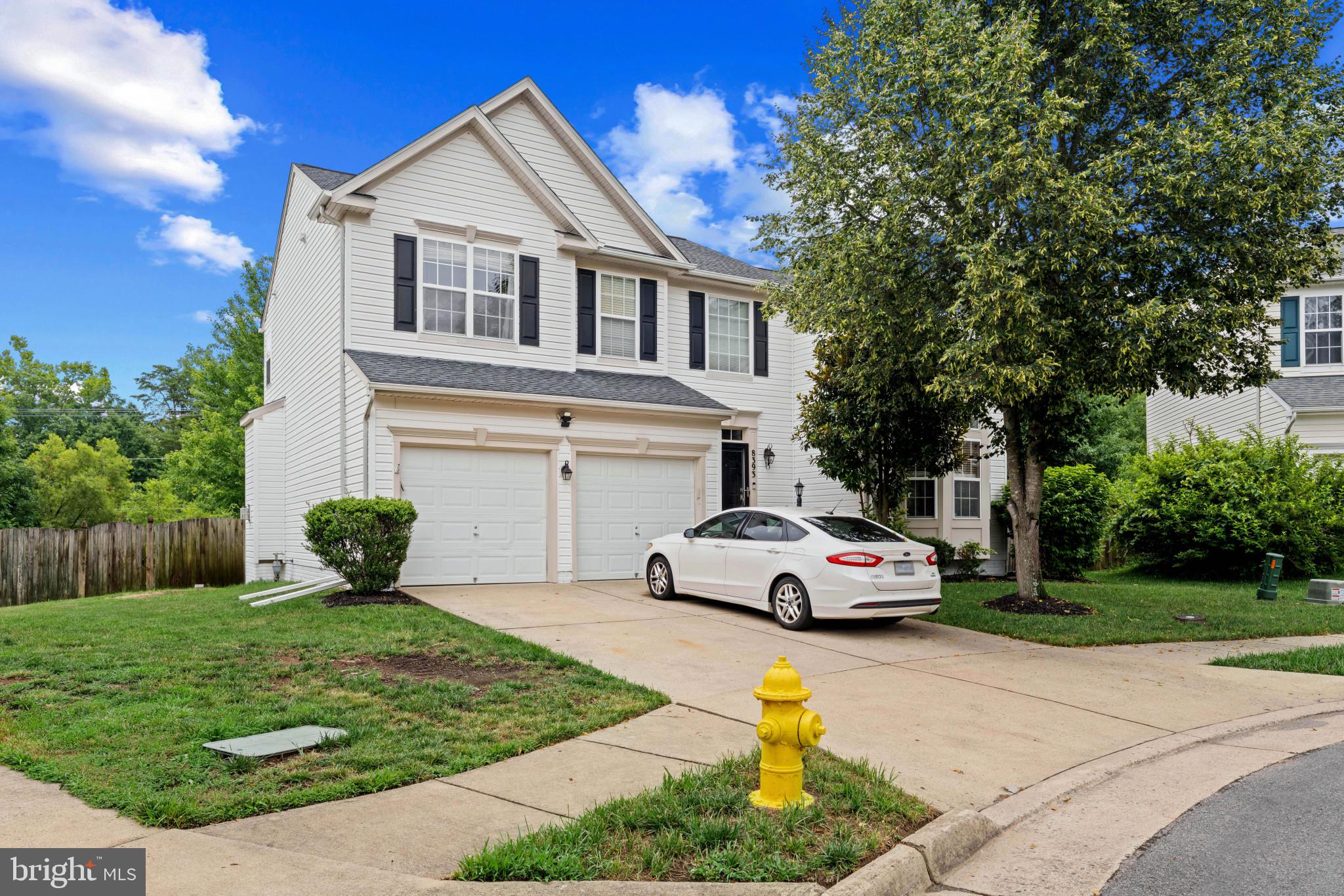 8393 TENBROOK DRIVE