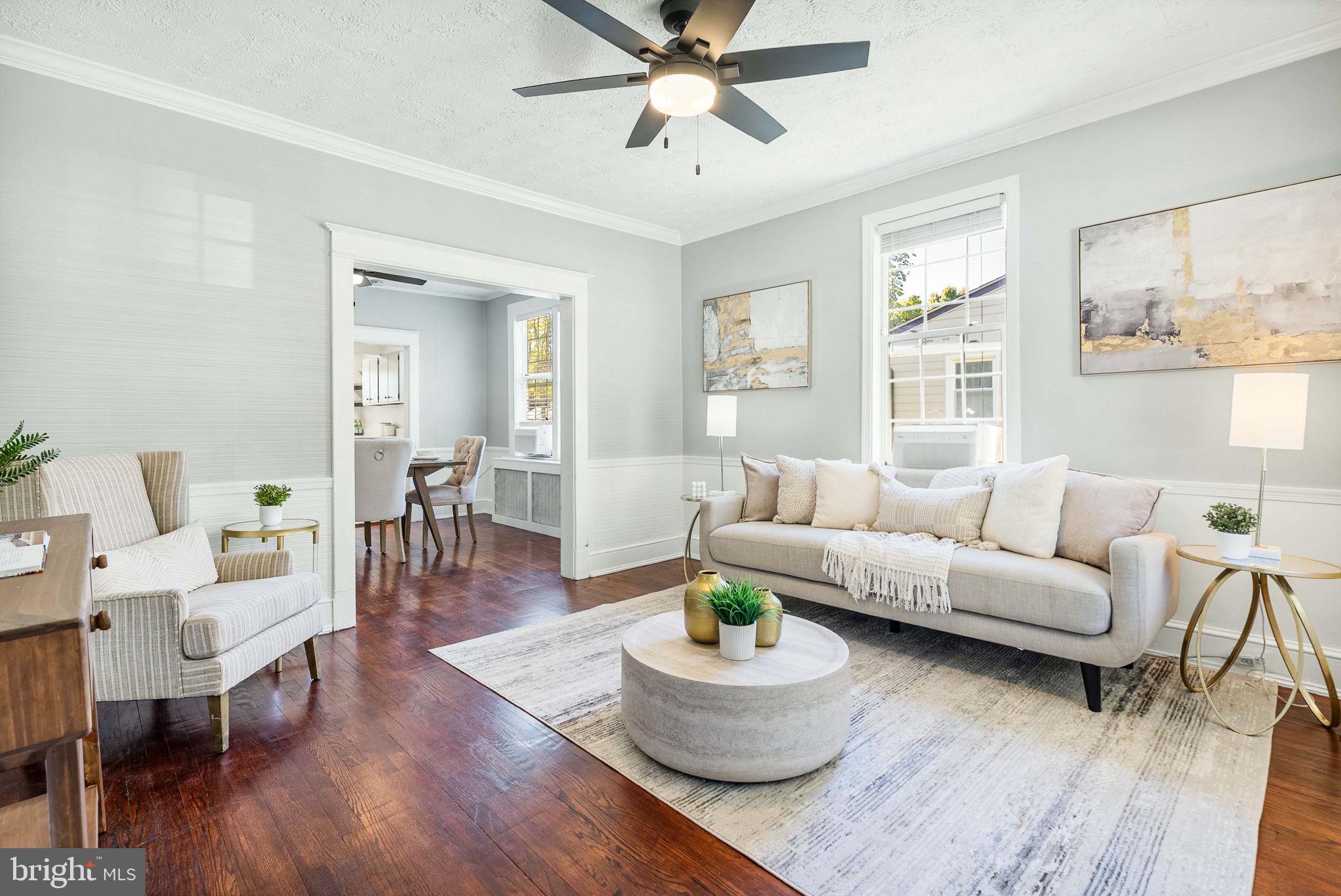 RIVERDALE PARK - Residential