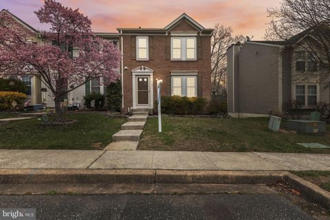 Townhouse For Sale - 3172 Hidden Ridge Terrace<br/> ABINGDON, MD 21009