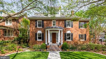 Single Family Residence at 2809 34TH PLACE NW