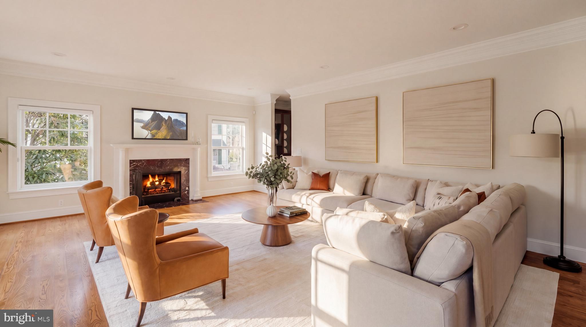 OBSERVATORY CIRCLE - Residential