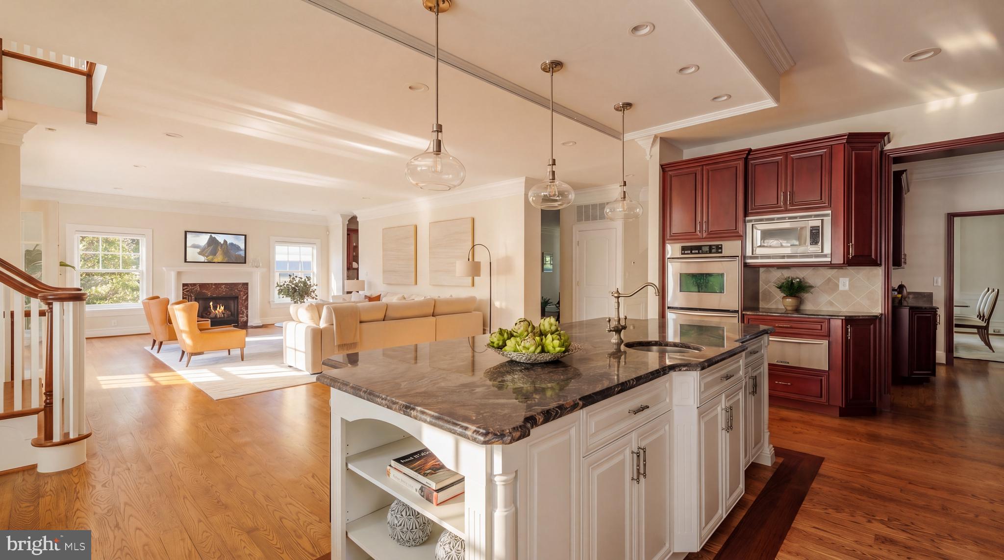 OBSERVATORY CIRCLE - Residential