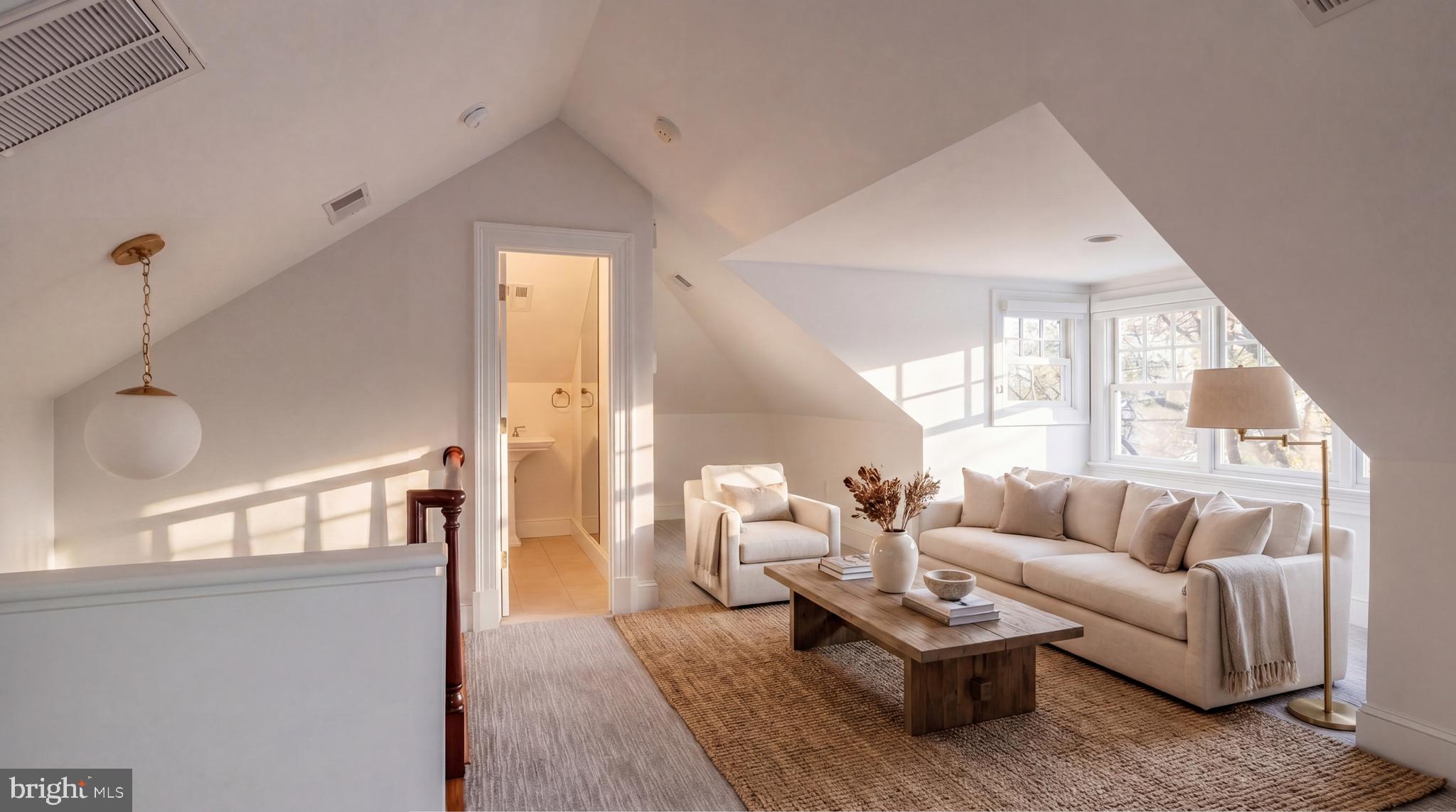 OBSERVATORY CIRCLE - Residential