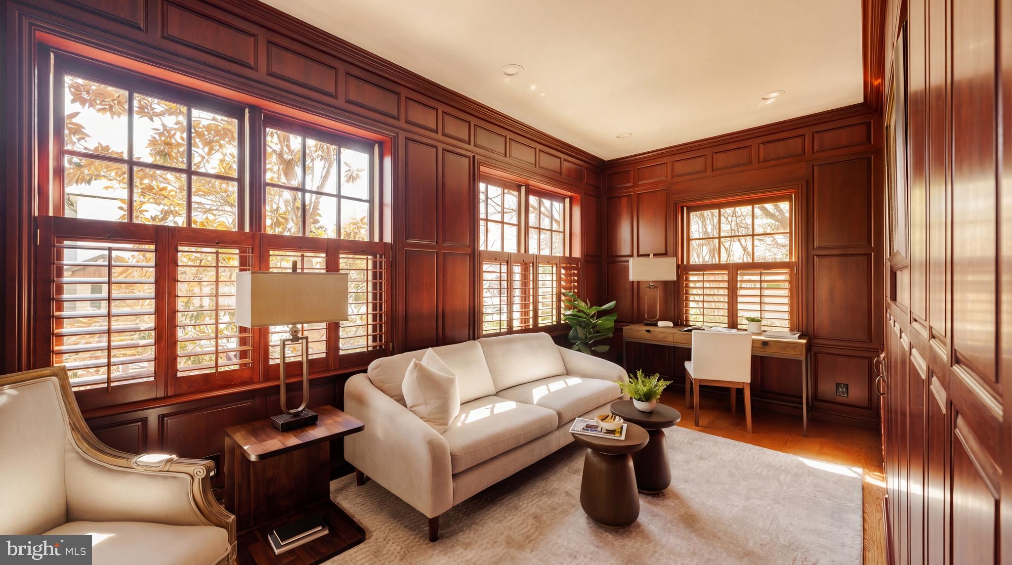 OBSERVATORY CIRCLE - Residential