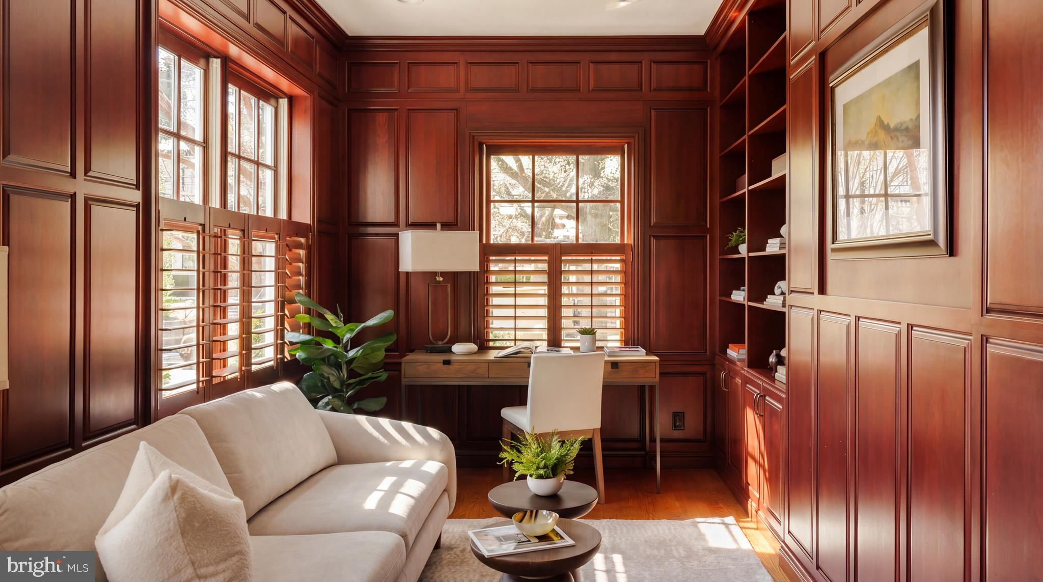 OBSERVATORY CIRCLE - Residential
