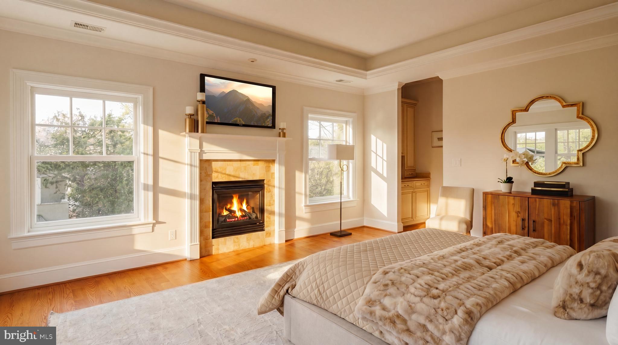OBSERVATORY CIRCLE - Residential