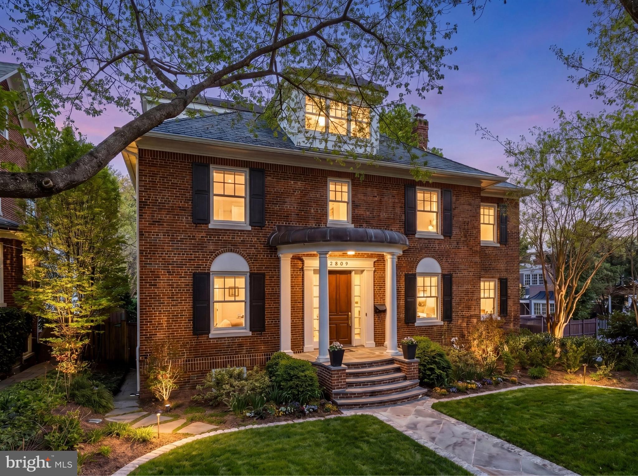 OBSERVATORY CIRCLE - Residential
