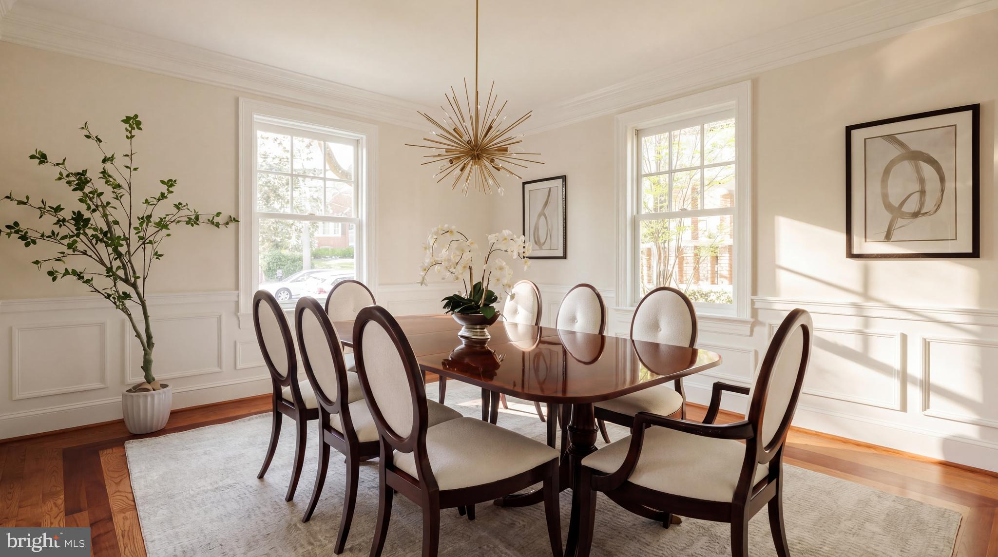 OBSERVATORY CIRCLE - Residential