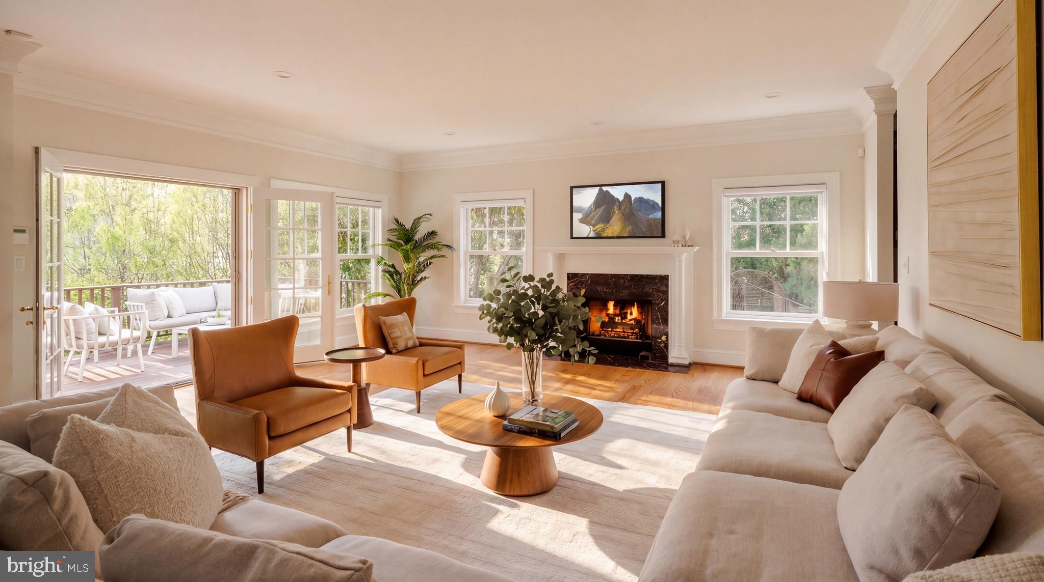 OBSERVATORY CIRCLE - Residential