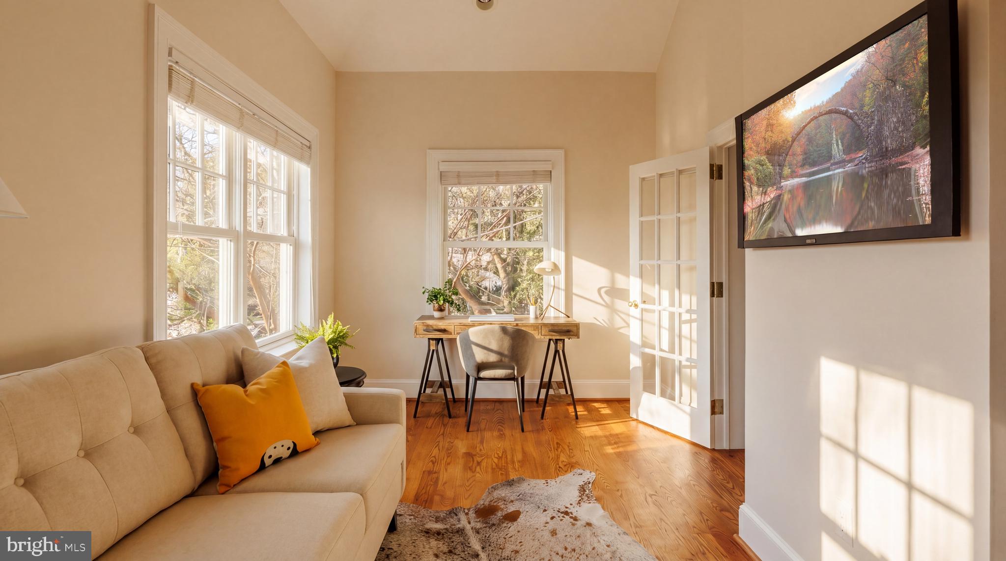 OBSERVATORY CIRCLE - Residential