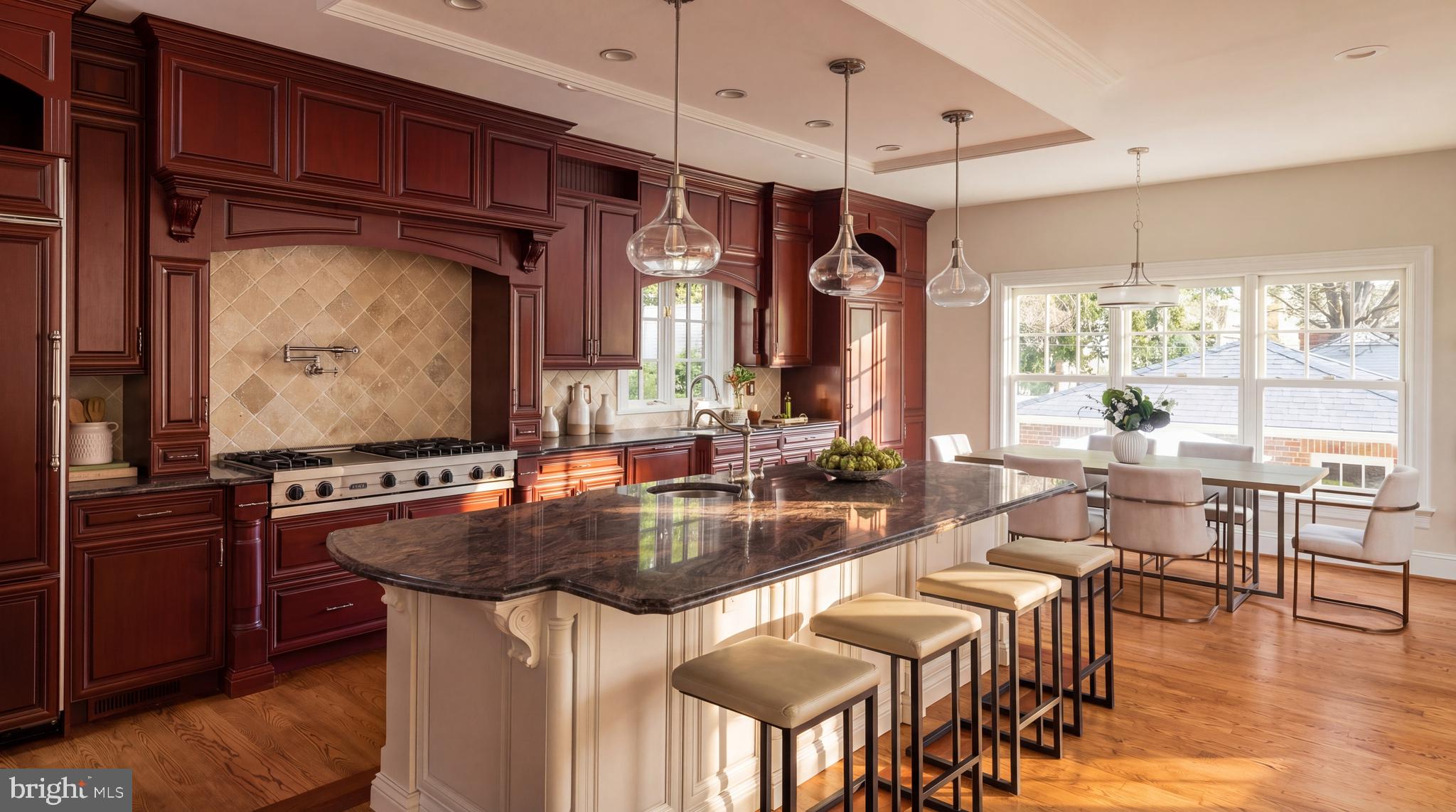 OBSERVATORY CIRCLE - Residential