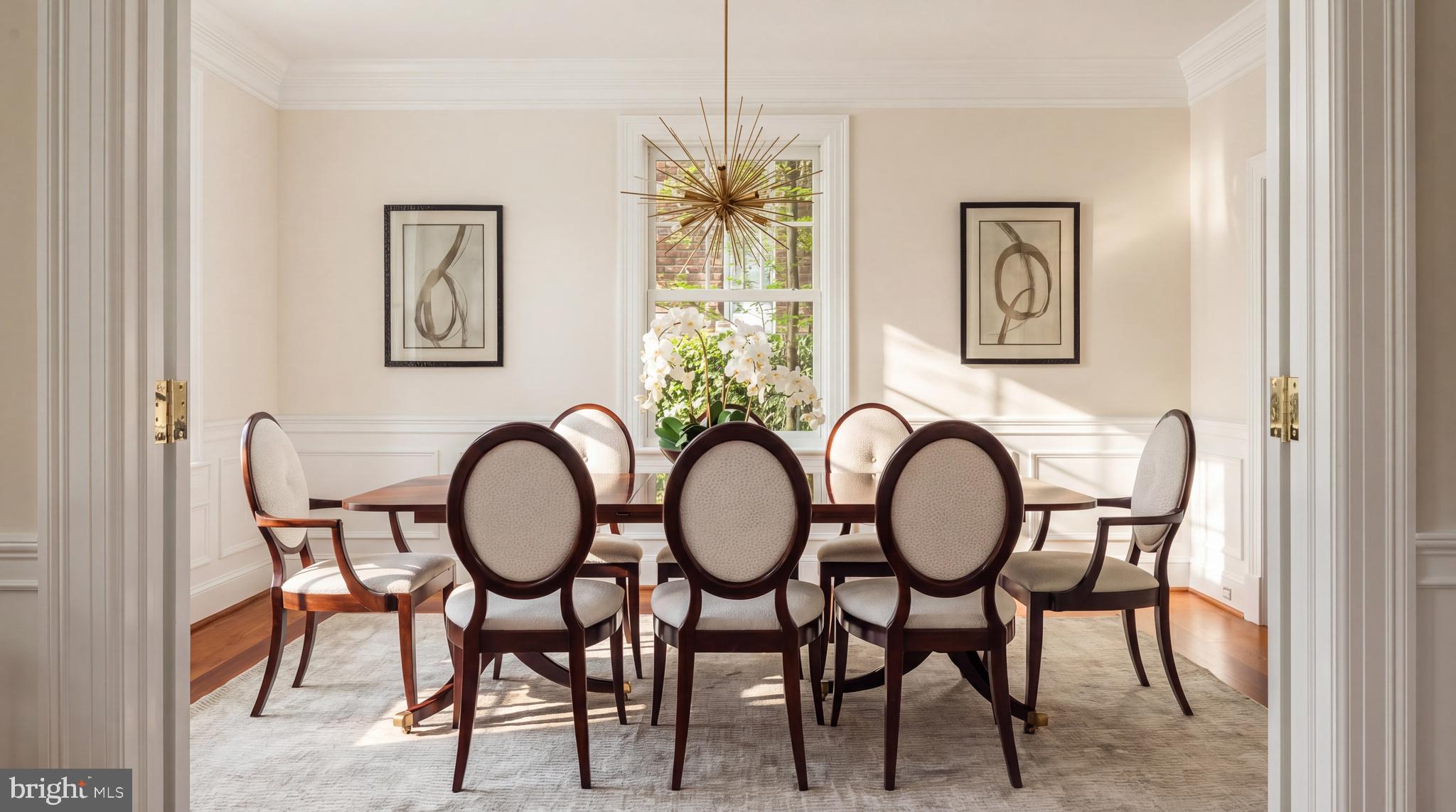 OBSERVATORY CIRCLE - Residential