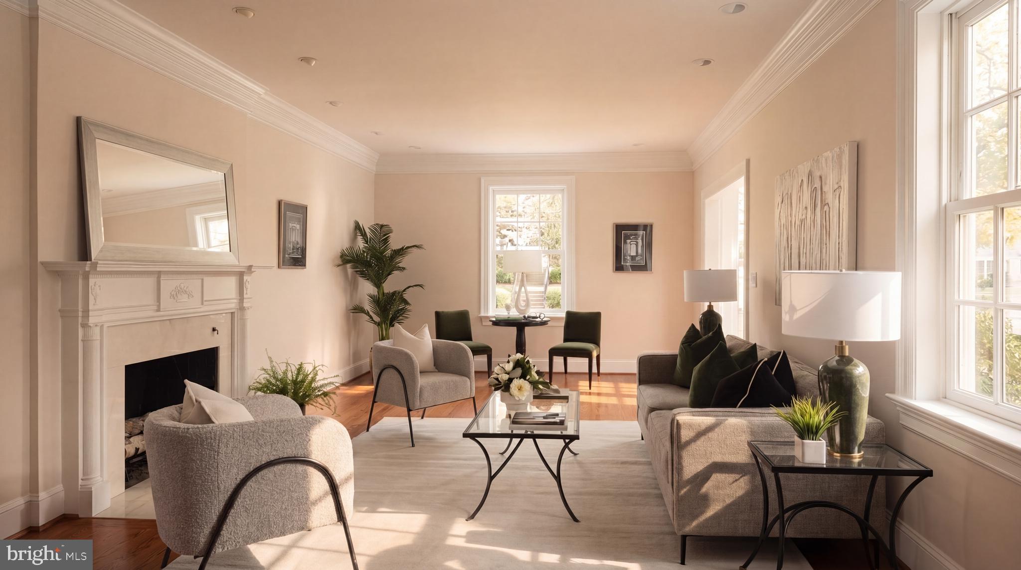 OBSERVATORY CIRCLE - Residential