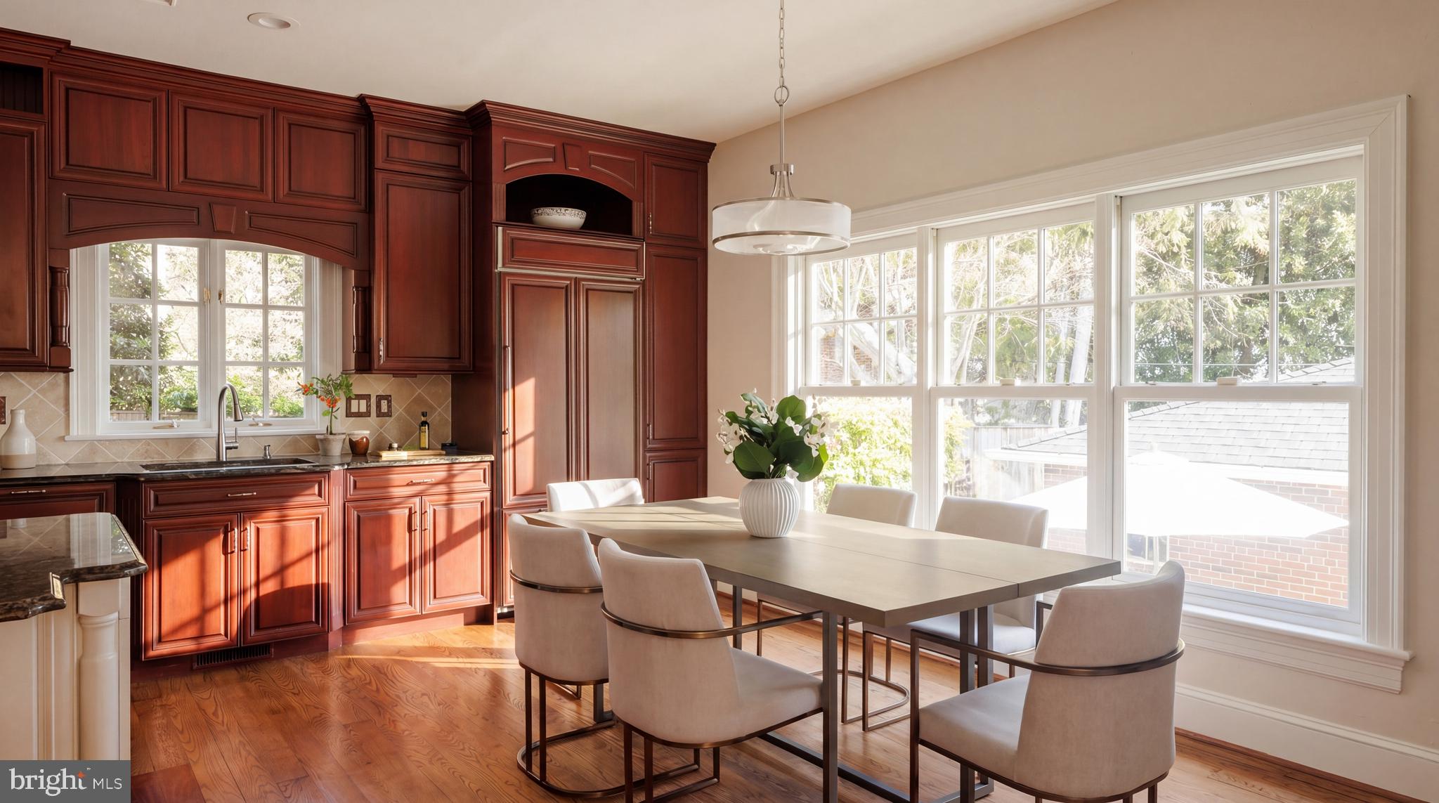 OBSERVATORY CIRCLE - Residential
