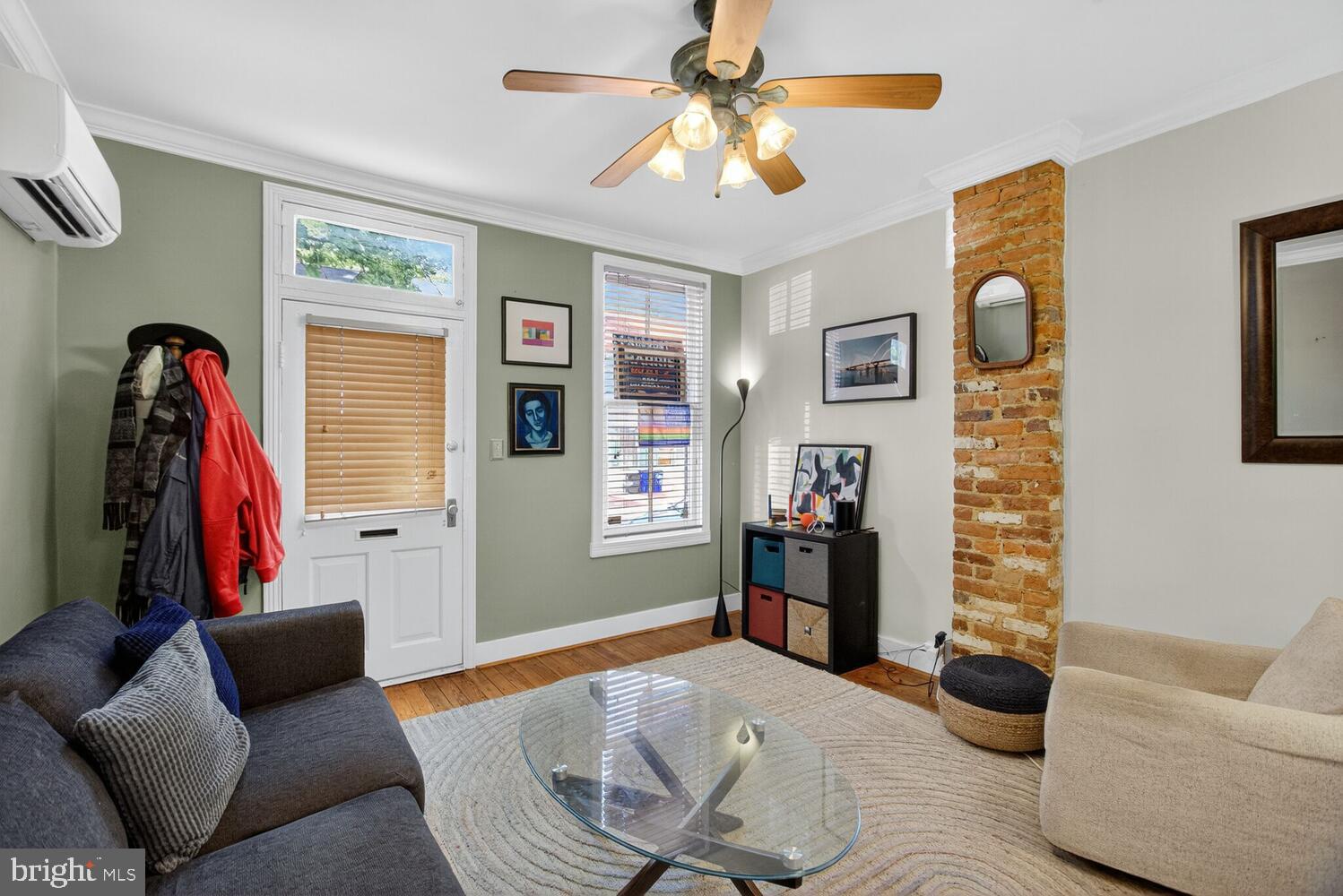 DOWNTOWN FREDERICK - Residential