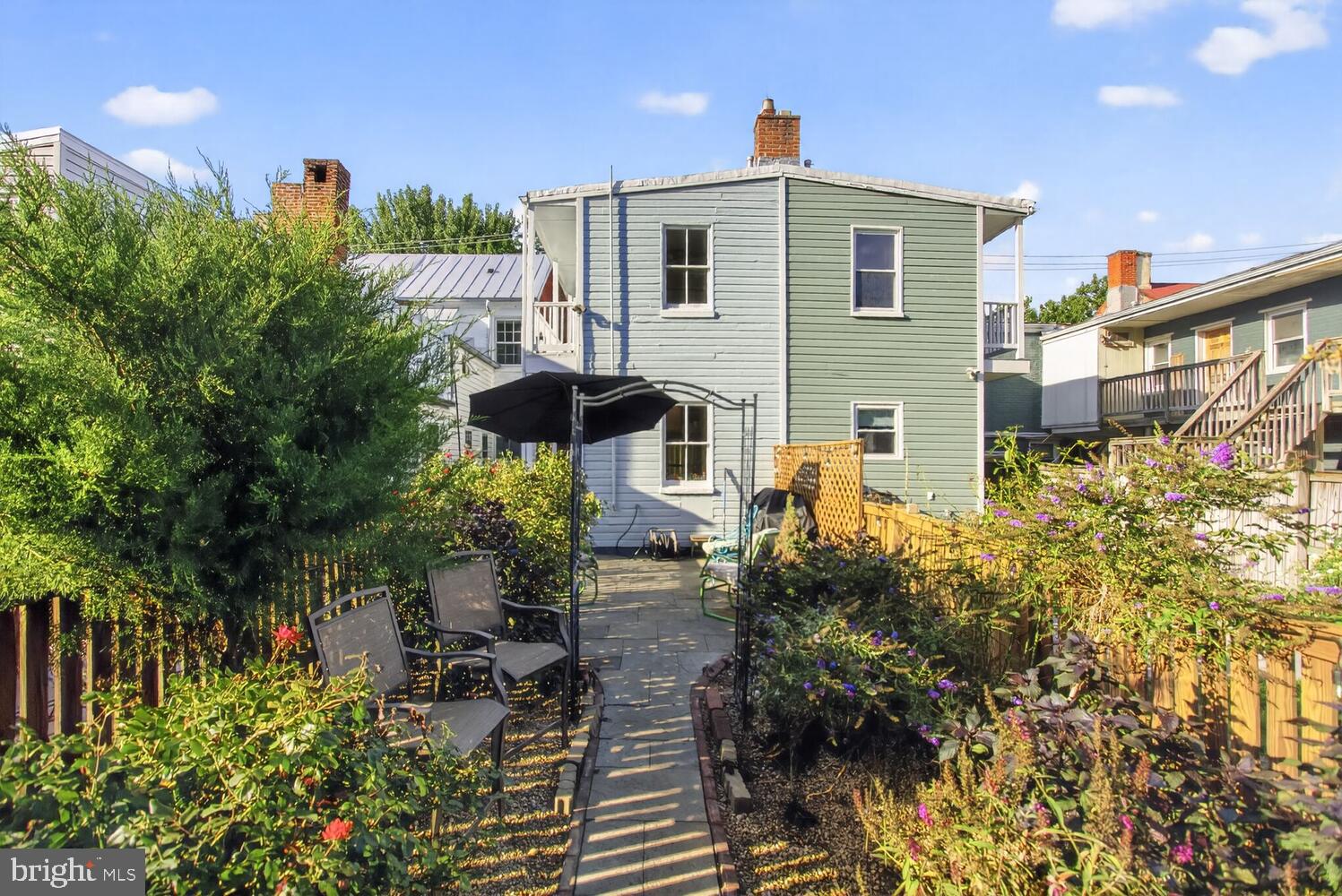 DOWNTOWN FREDERICK - Residential