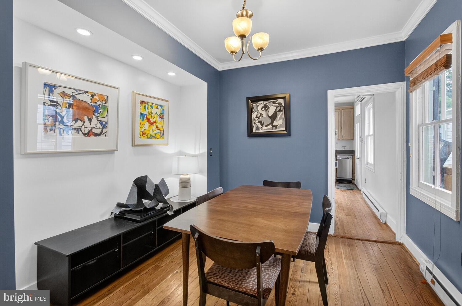 DOWNTOWN FREDERICK - Residential