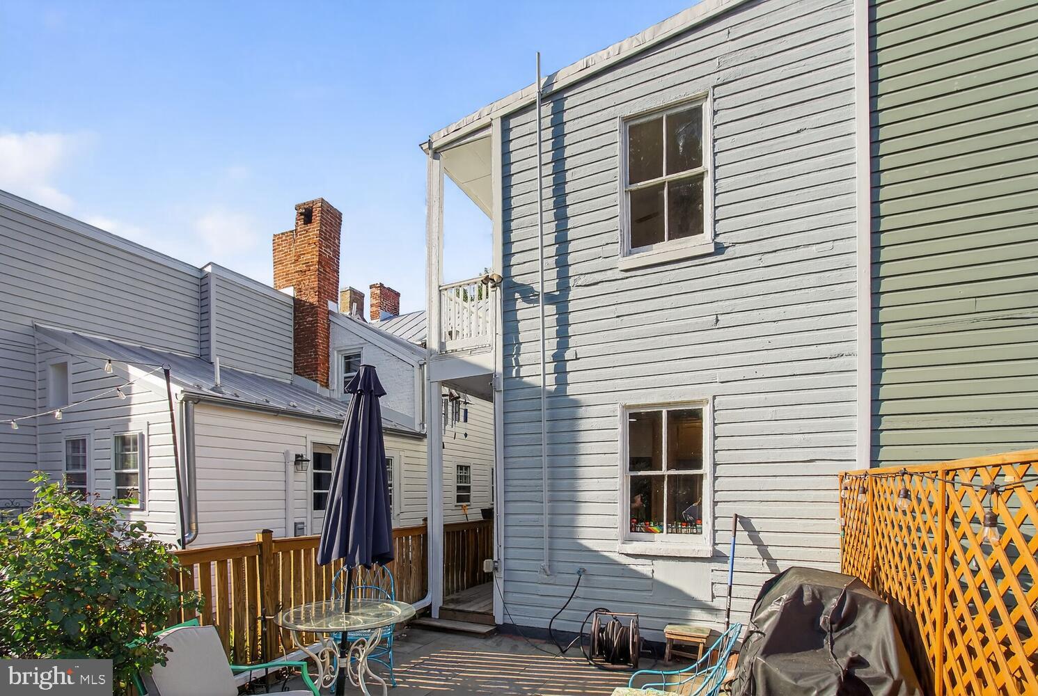 DOWNTOWN FREDERICK - Residential