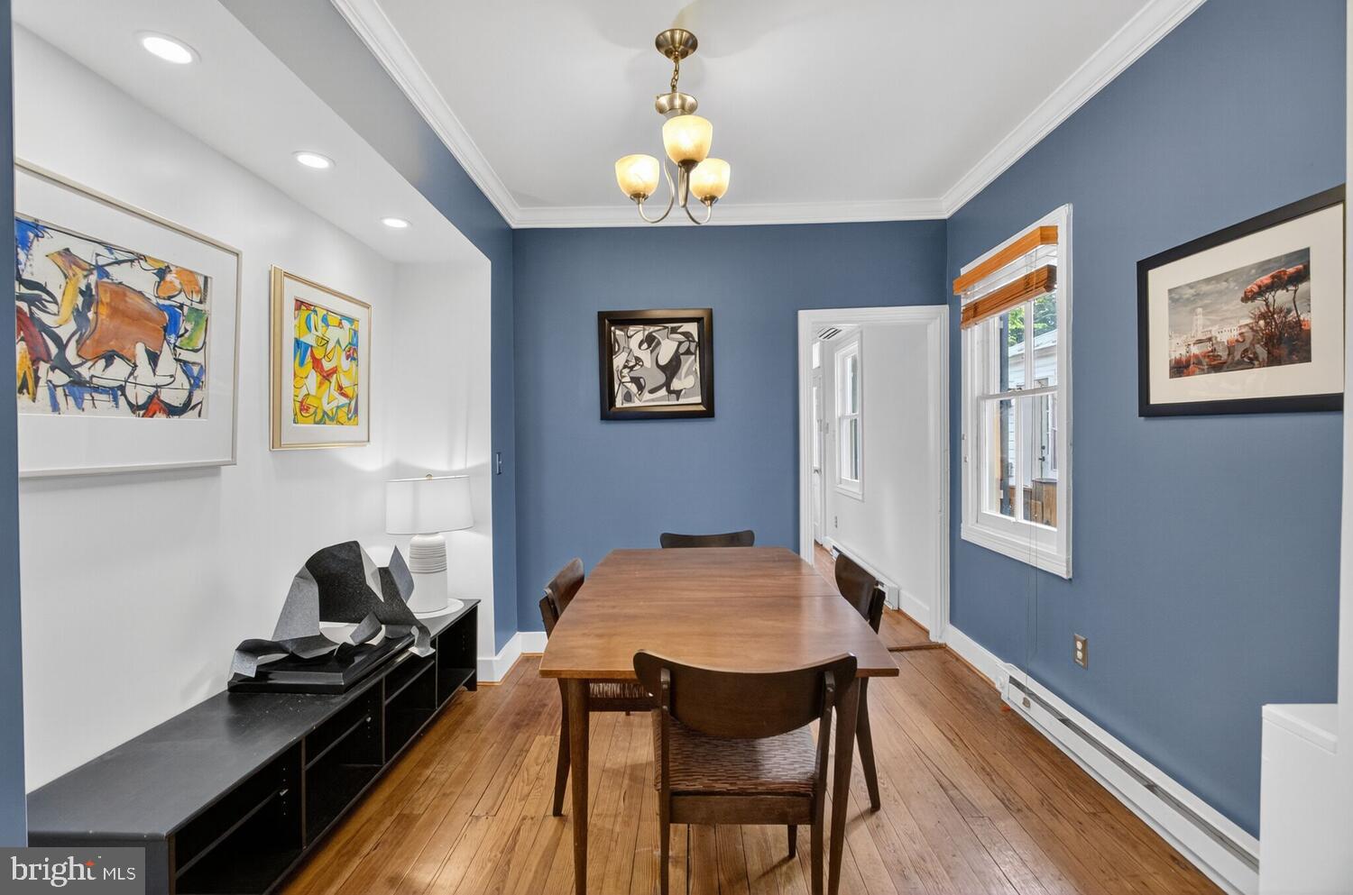 DOWNTOWN FREDERICK - Residential