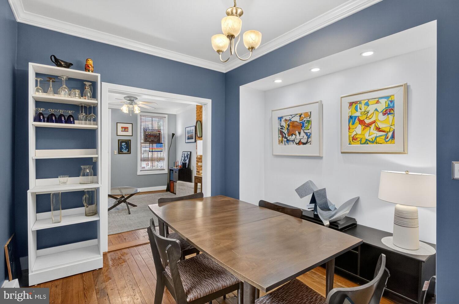 DOWNTOWN FREDERICK - Residential