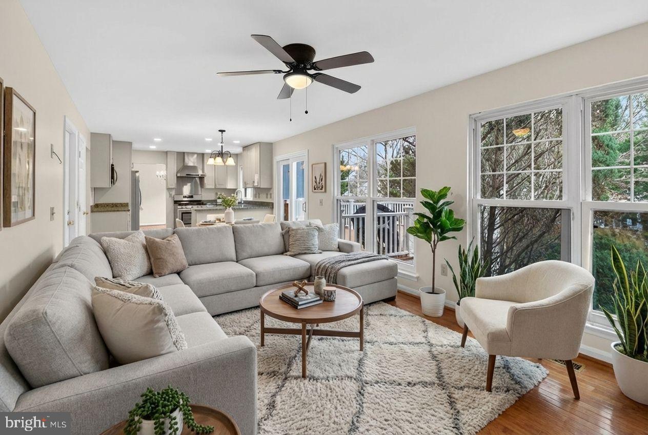 FOX CHASE - Residential