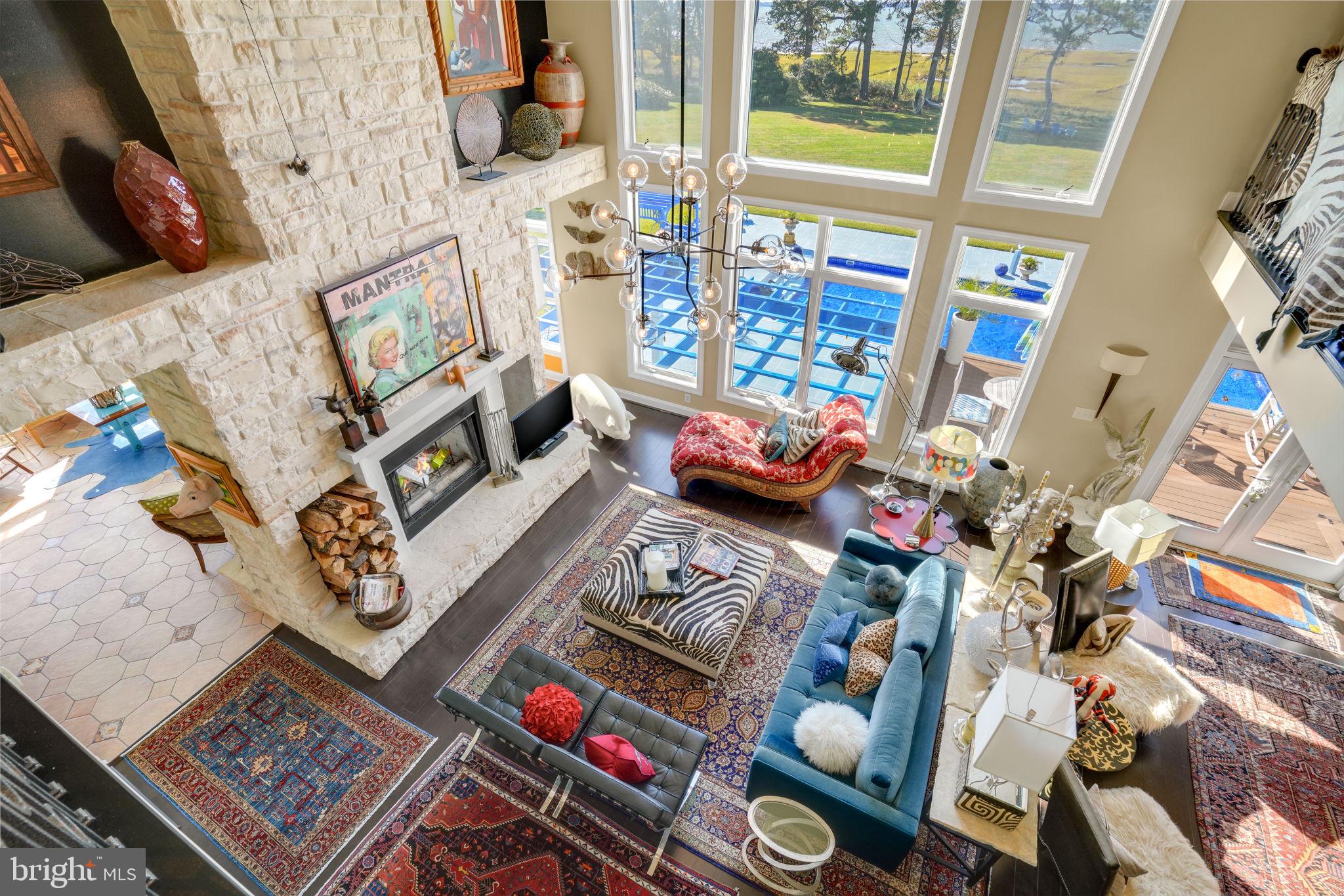 SOUTH POINT FARMS - Residential