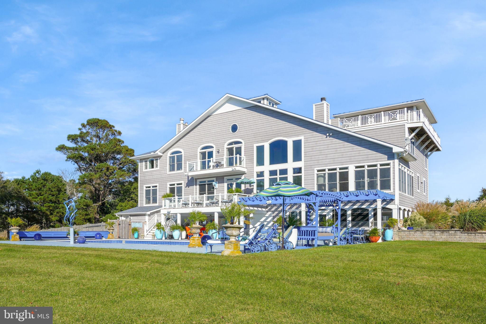 SOUTH POINT FARMS - Residential