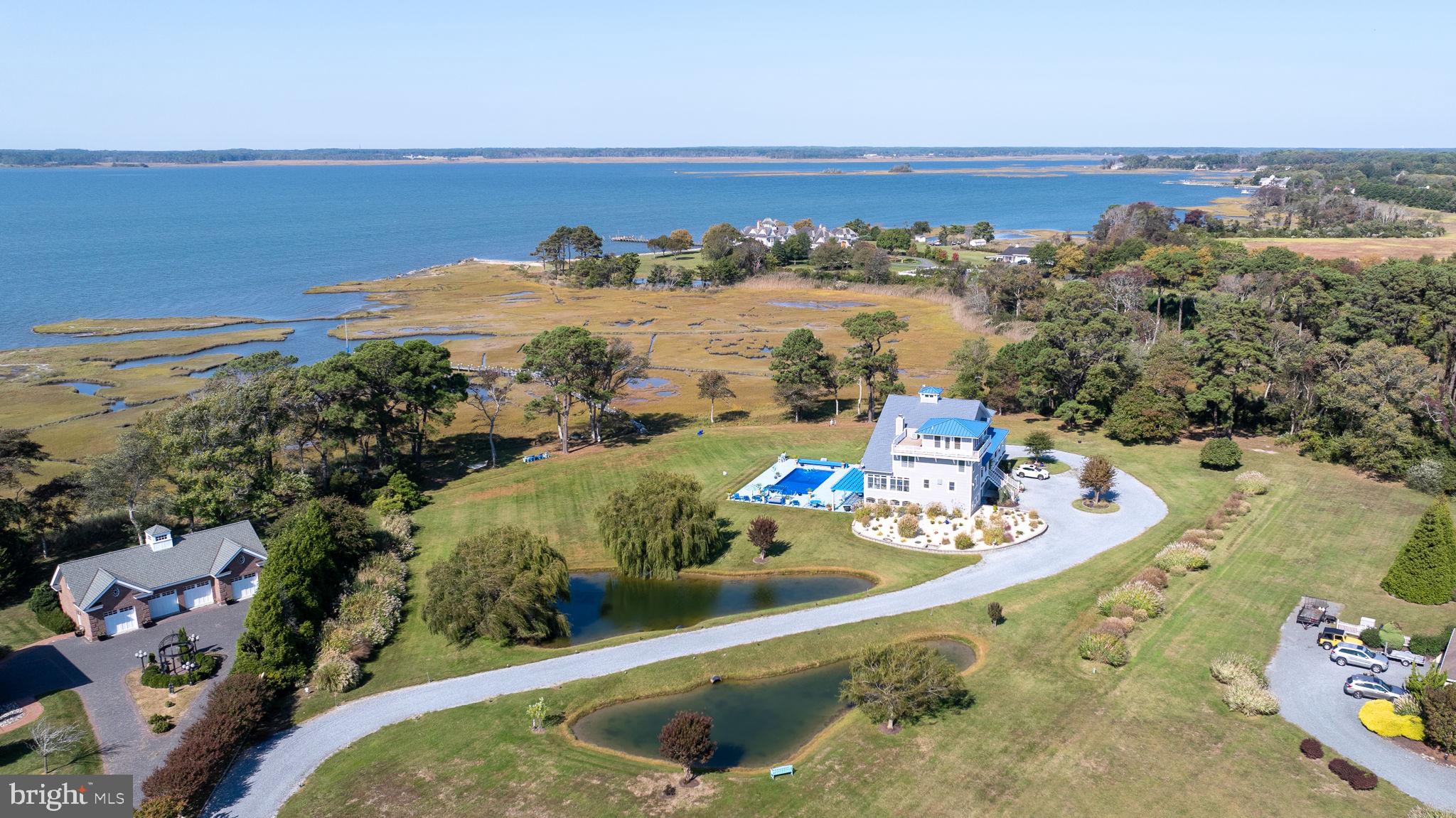 SOUTH POINT FARMS - Residential