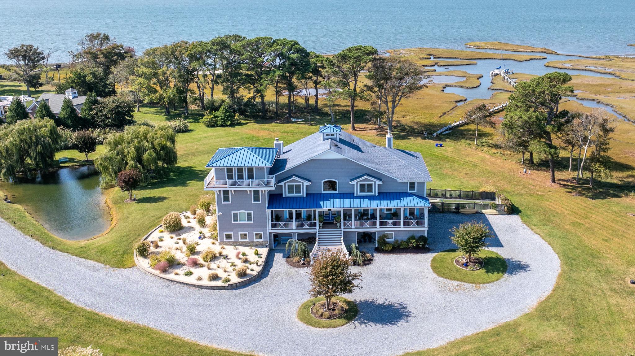 SOUTH POINT FARMS - Residential