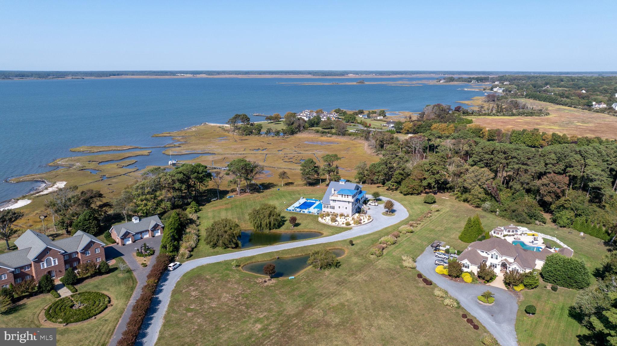 SOUTH POINT FARMS - Residential