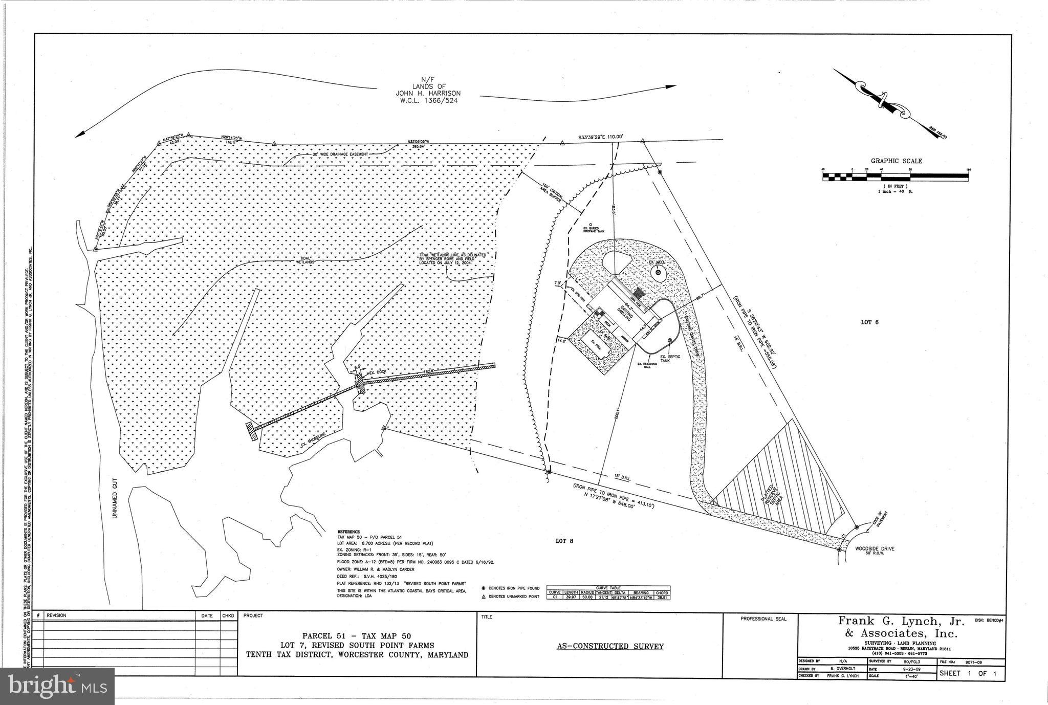SOUTH POINT FARMS - Residential