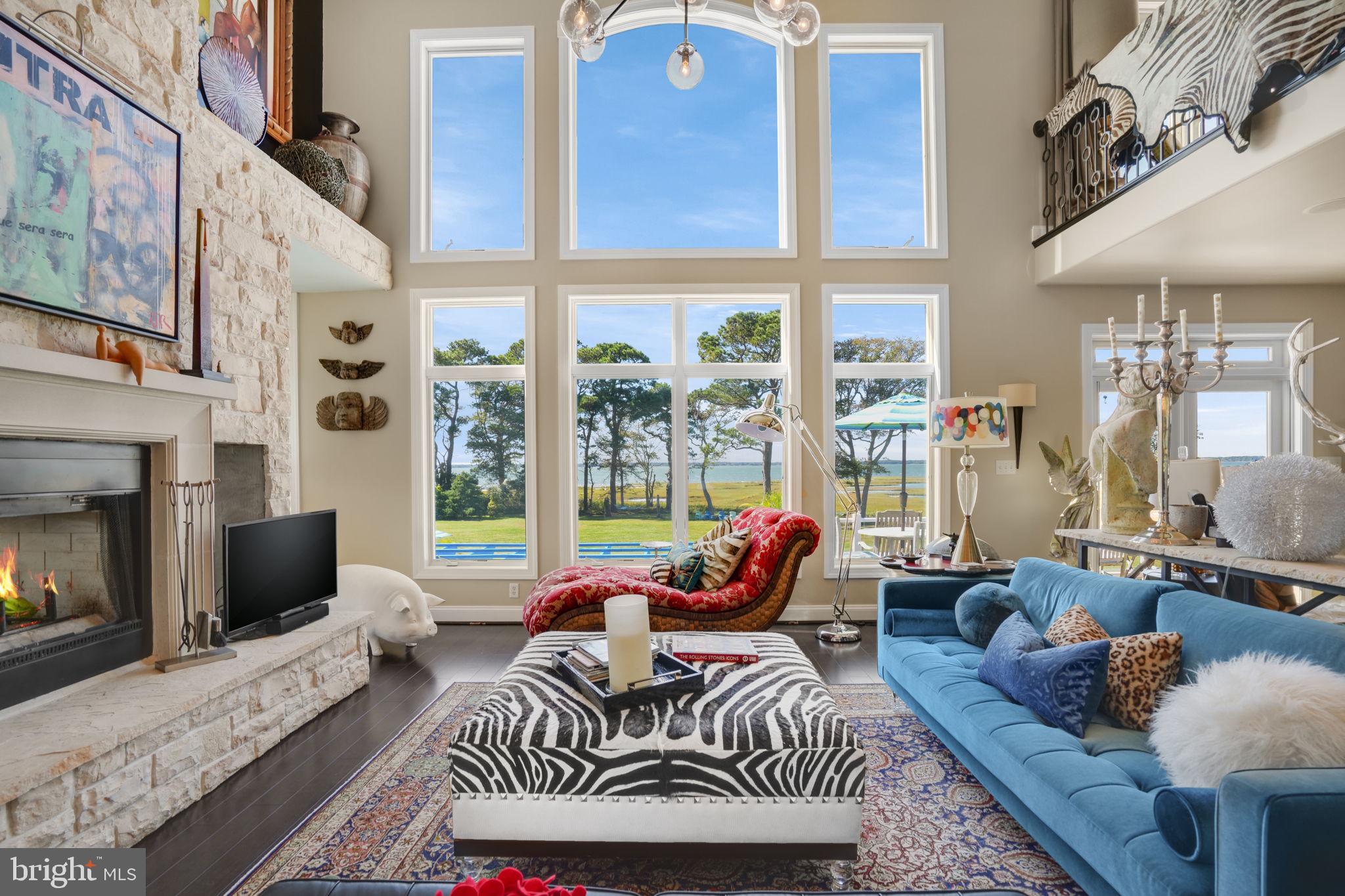 SOUTH POINT FARMS - Residential