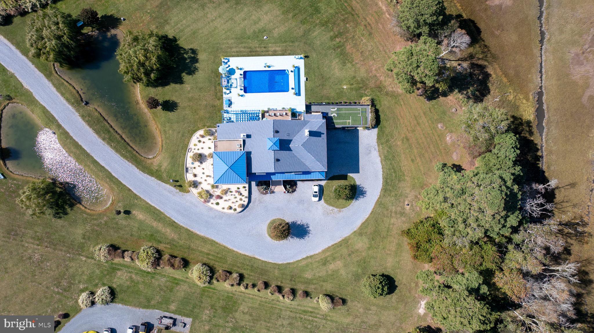 SOUTH POINT FARMS - Residential