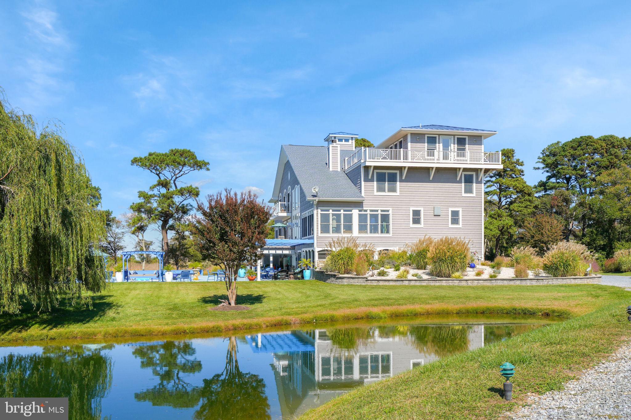 SOUTH POINT FARMS - Residential