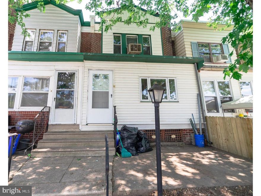 5624 Elmwood Ave, located in Philadelphia, PA, is a turn-key rental property or an owner-occupant oasis. Renovated in 2018, this Philadelphia row home offers a range of updated features, including a new roof, windows, flooring, kitchen, appliances, and bathroom. With the added benefit of being currently tenant occupied by a long-term tenant who takes good care of the home, this property presents an excellent opportunity for investors or homeowners looking for a well-maintained and hassle-free property.

Property Features:
The property underwent significant renovations in 2018, ensuring a modern and updated living space. The renovations include a new roof, new windows, new flooring, a new kitchen, new appliances, and a new bathroom. These improvements contribute to the overall appeal and functionality of the property.

With its current tenant occupancy and a long-term tenant in place, 5624 Elmwood Ave presents a ready-to-go investment opportunity. The property is already generating rental income, making it an attractive option for investors seeking immediate cash flow. The tenant's commitment to taking good care of the home further enhances its value as a turn-key rental property.

In addition to its investment potential, 5624 Elmwood Ave can serve as a comfortable owner-occupant oasis. The property's recent renovations ensure a modern living experience with updated amenities. Whether you're a first-time homeowner or looking to downsize, this property offers a move-in ready space for individuals or families seeking a convenient and well-maintained home.


5624 Elmwood Ave is situated in Philadelphia, PA, which provides easy access to various amenities, services, and attractions. The property's location within the city offers proximity to schools, parks, shopping centers, restaurants, and entertainment options. Commuting is made convenient with accessible transportation routes and public transit options available nearby.

The property's turn-key rental status makes it an appealing investment opportunity. With a long-term tenant in place who maintains the property, investors can enjoy consistent rental income without the immediate need for extensive property management. Additionally, the recent renovations contribute to the property's desirability, potentially attracting quality tenants and supporting a healthy rental demand.

5624 Elmwood Ave in Philadelphia, PA, is a renovated row home offering a turn-key rental property or an owner-occupant oasis. With its updated features, including a new roof, windows, flooring, kitchen, appliances, and bathroom, this property provides a modern living space. The current long-term tenant, who takes good care of the home, adds value and convenience for investors or homeowners. Whether you're seeking an investment property or a comfortable residence, 5624 Elmwood Ave presents an excellent opportunity in the Philadelphia real estate market. Note: The photos are from 2018 prior to the home being occupied.