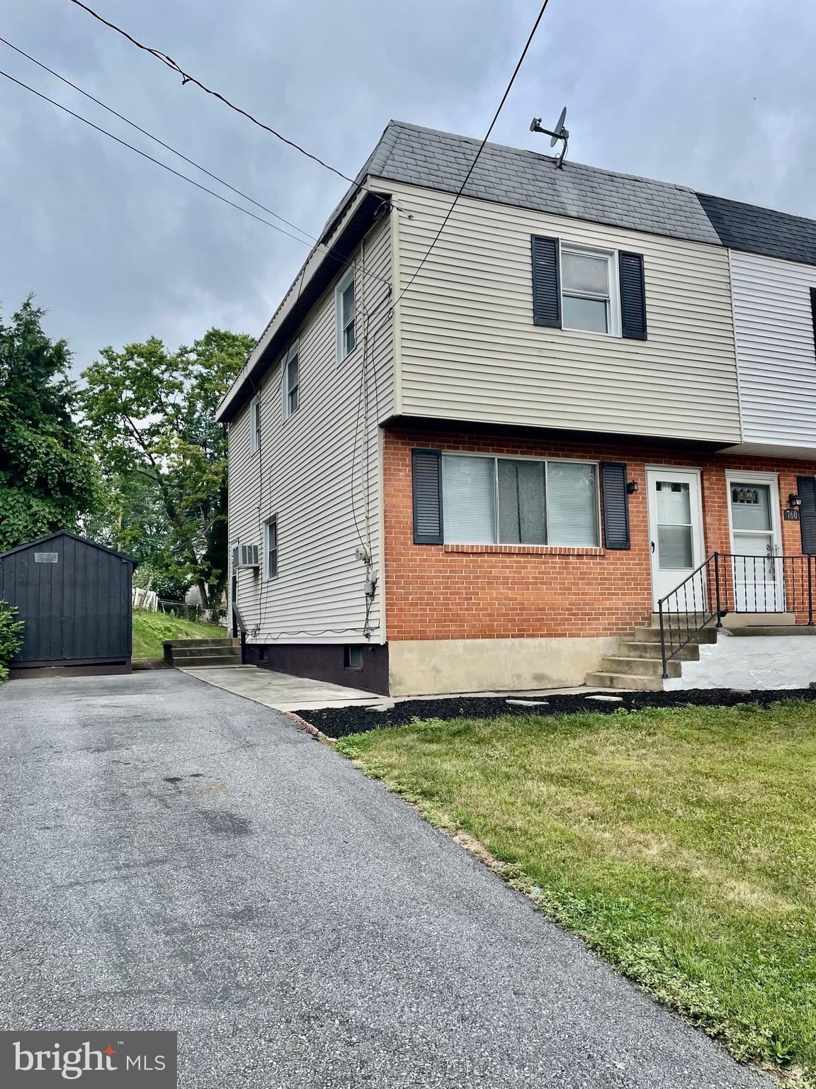 EAST PENNSBORO - Residential