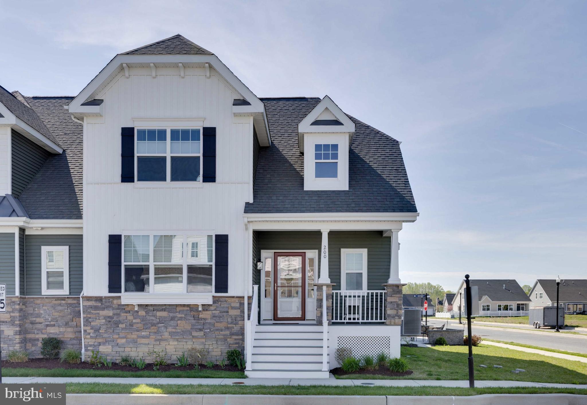 Photo 1 of 57 — 200 FOX STREET, MILTON, DE 19968