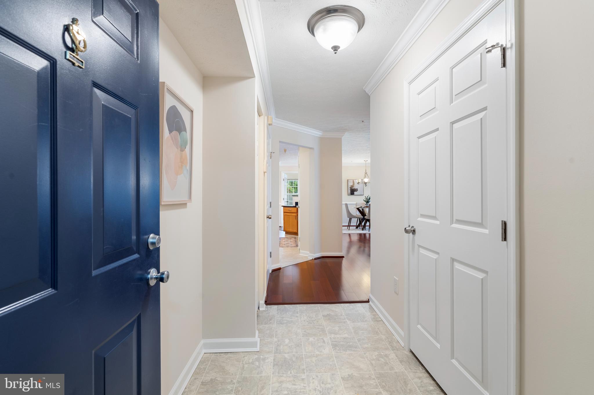 PERRY HALL FARMS GARDEN CONDOS - Residential