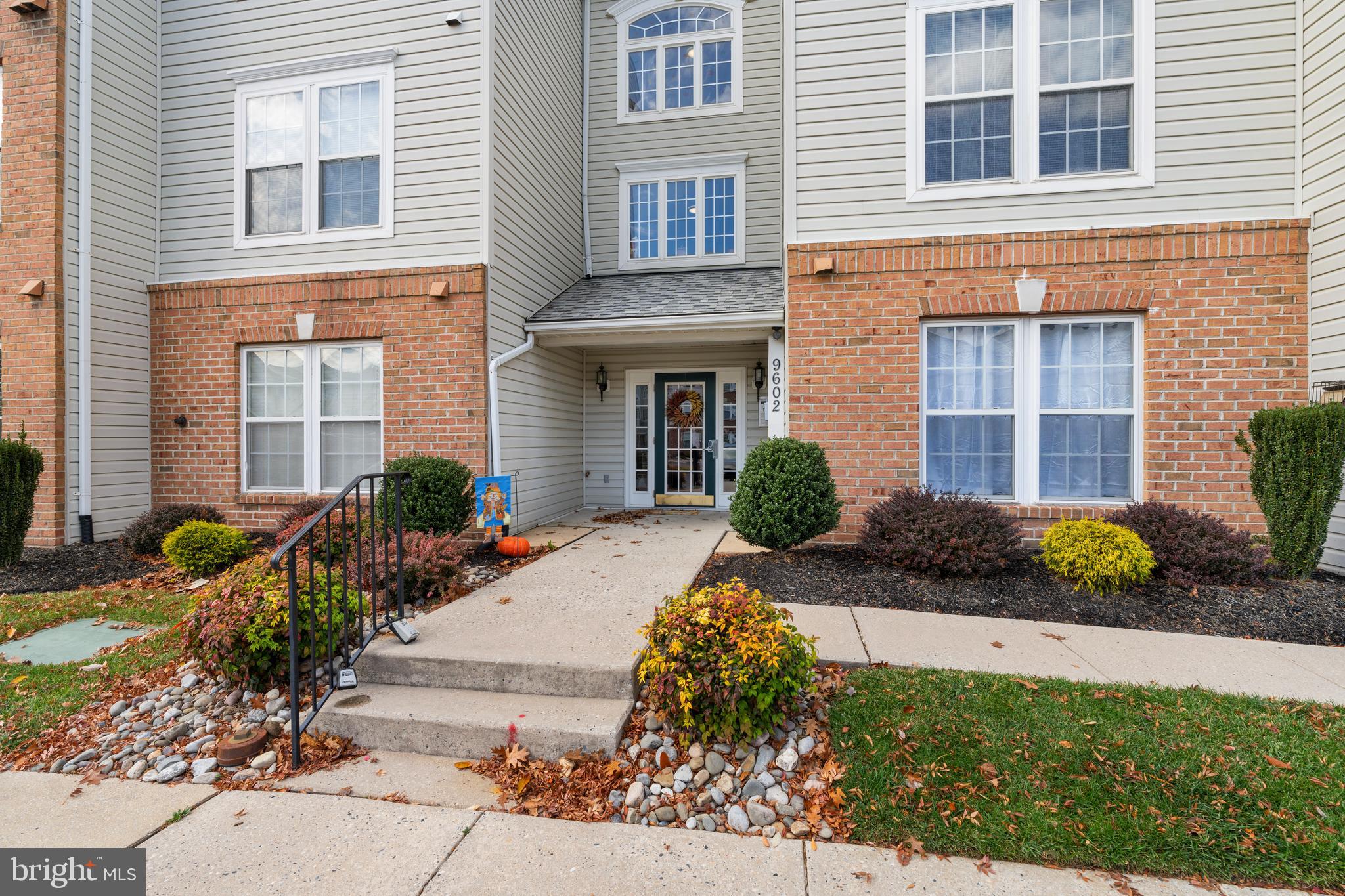 PERRY HALL FARMS GARDEN CONDOS - Residential